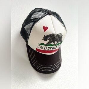 Billabong, California Love Trucker Hat